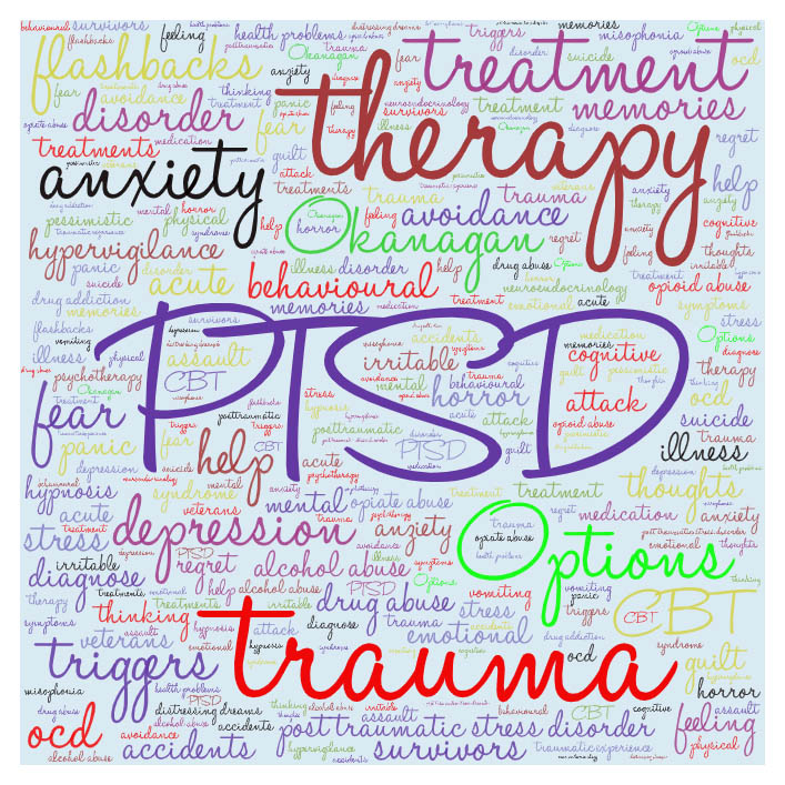 Ptsd and Trauma care programs in BC - alcohol drug treatment in BC
